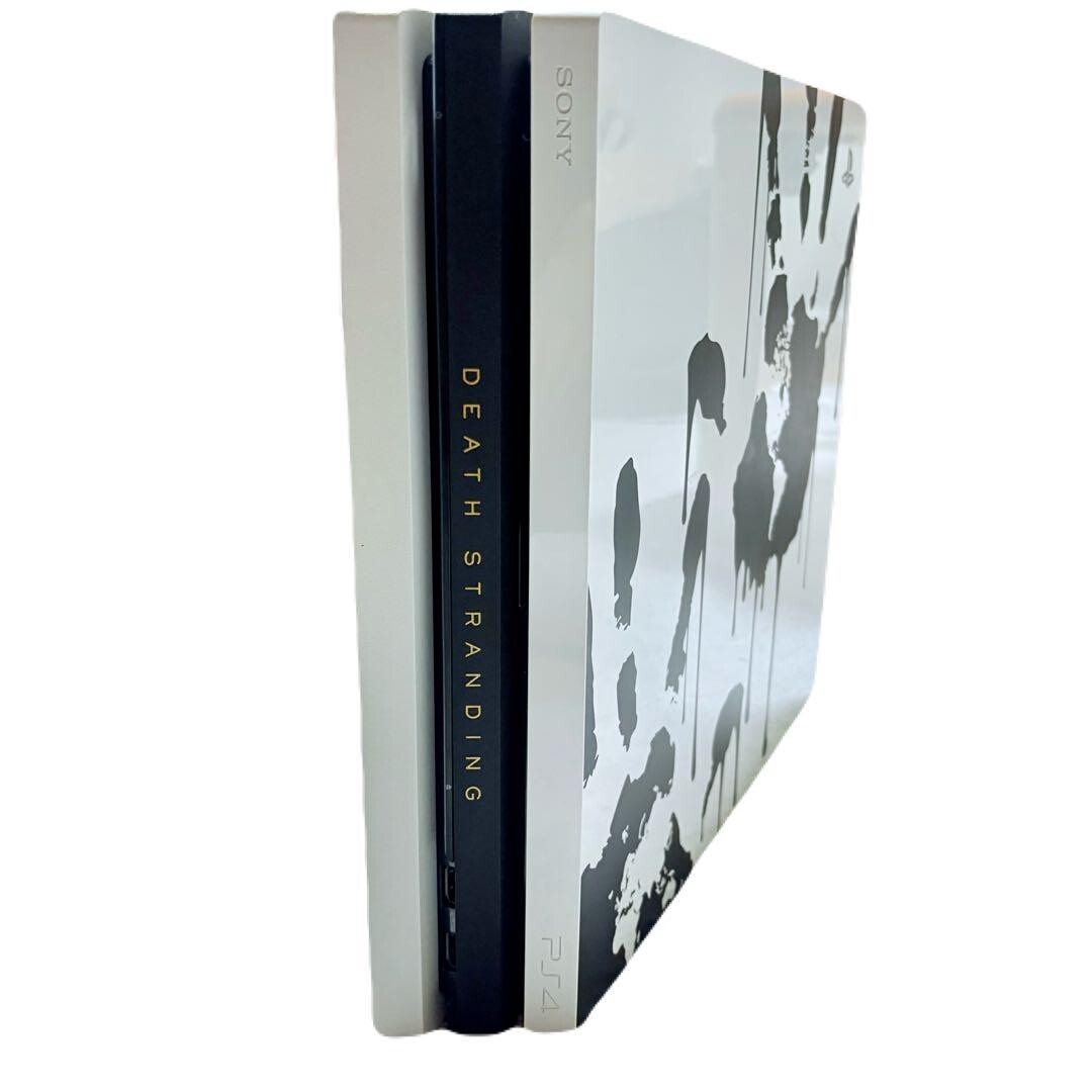 PlayStation 4 Pro DEATH STRANDING LIMITED EDITION CUHJ-10033 Used