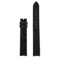 Ebel Black Alligator Watch Strap 13mm X 12mm Ebel Black Alligator Watch Strap 13mm X 12mm