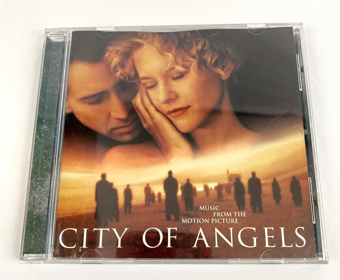 City of Angels Movie [Original Soundtrack] by Original Soundtrack Music CD 1998