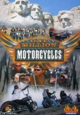 One Million Motorcycles: Sturgis Rally - DVD By Artist Not Provided - VERY GOOD
