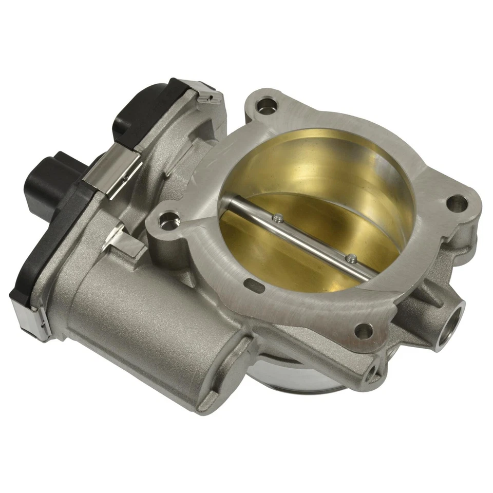 For 2010 Buick Allure 3.6L V6 Fuel Injection Throttle Body SMP 412ZK60 — 第 3/4 张图片