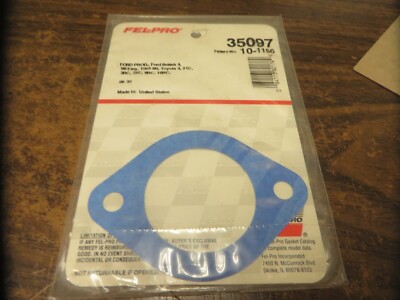 FEL-PRO FEL PRO FELPRO GASKET # 35097 new GASKET fits FORD, TOYOTA | eBay