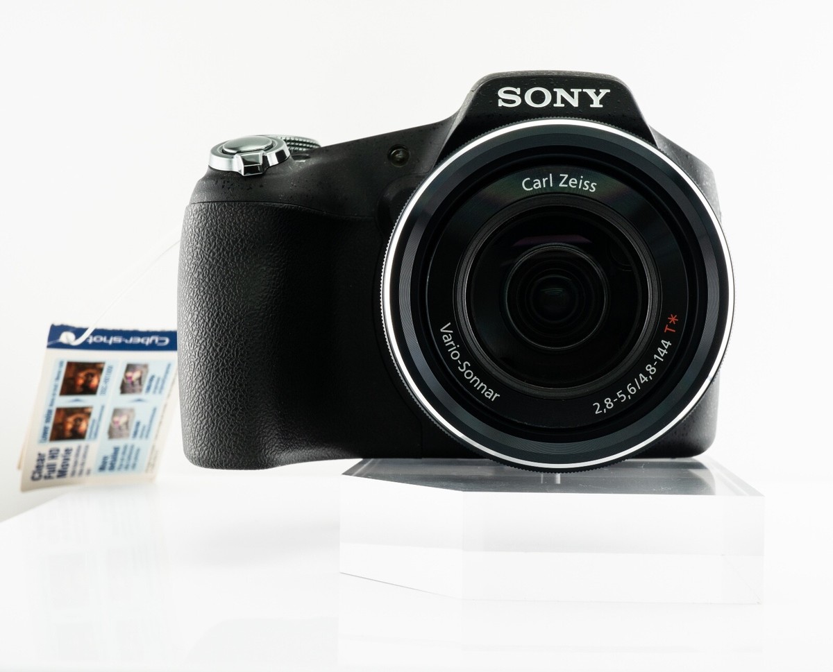 Sony Cybershot DSC-HX100V Digital Camera 16.2 Megapixels | eBay