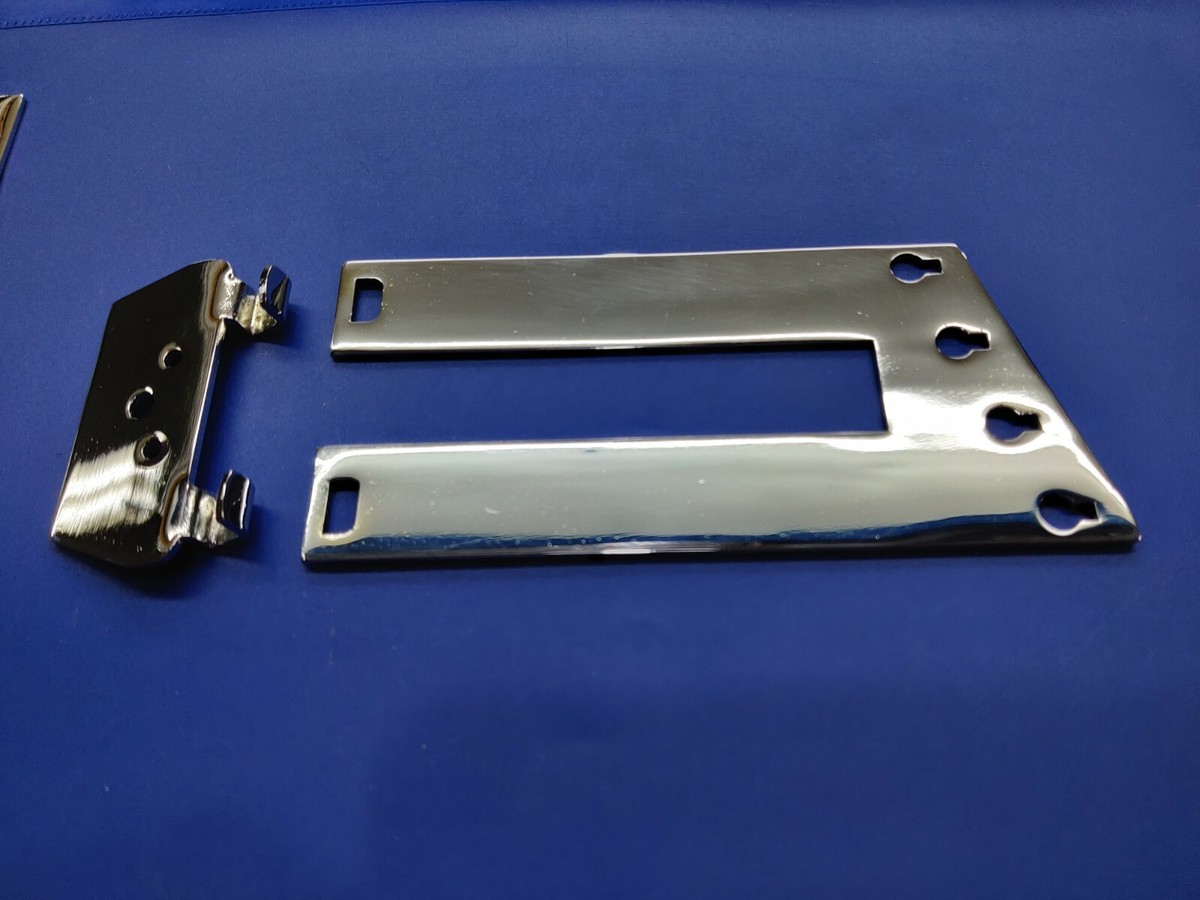 あ*ば様 Trapeze tailpiece RH for rickenback 12-string trapeze tailpiece reinforced bracket for