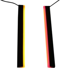Custom Dynamics Dual-Color Plasma Rods GENPLASMA12DC2