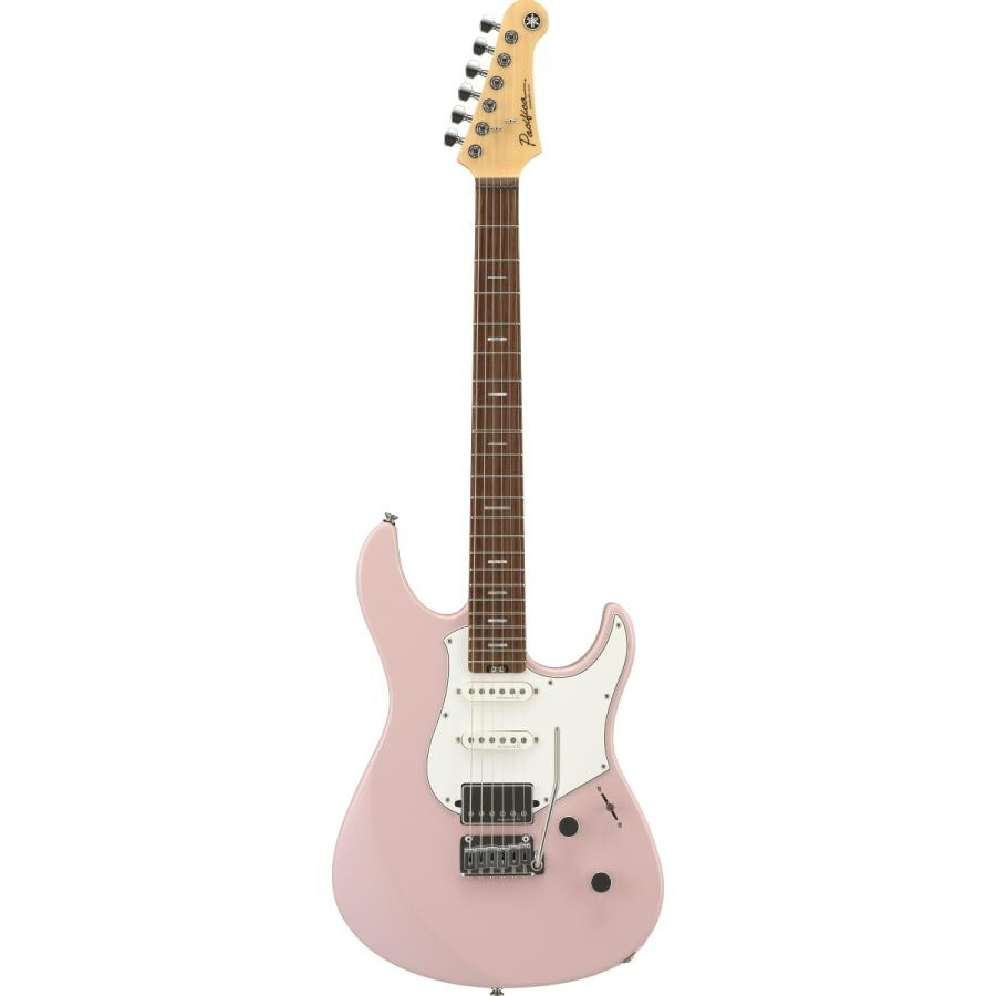 [美品] YAMAHA エレキギター ピンク Yamaha Pacifica Standard Plus PACS+12 ASP Ash Pink Electric