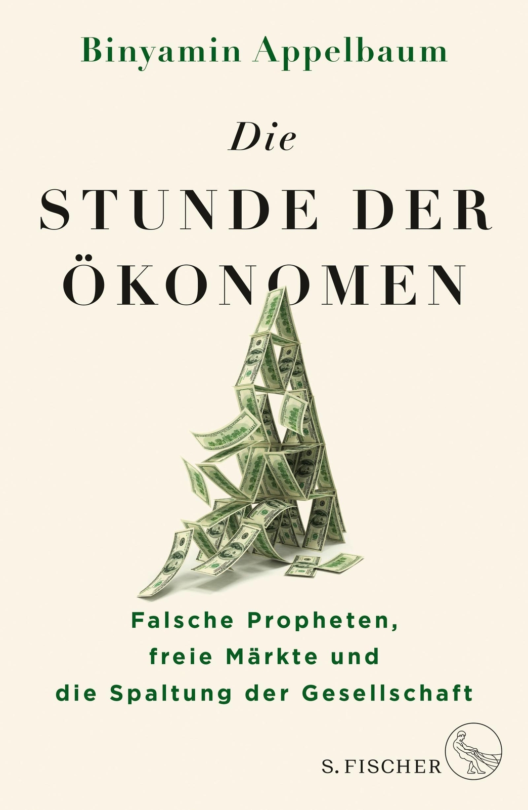 Thumbnail - Die Stunde Der Ökonomen Binyamin Appelbaum