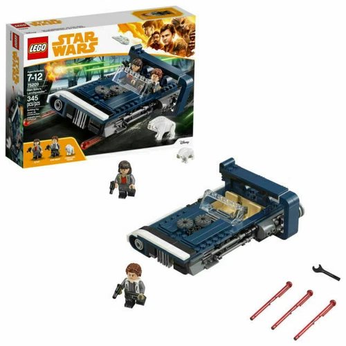 Star Wars Box LEGO (R) Bricks, Pieces & Parts