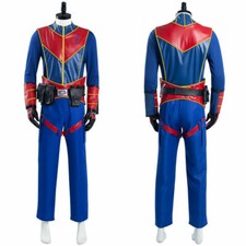 NEW Man Cosplay Costume Halloween Outfit Carnival Suit 
