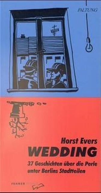 Thumbnail - Wedding - Horst Evers - 9783924158330