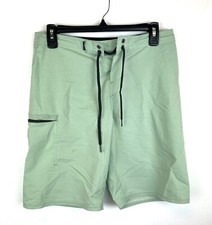 O Neill Boy s Green Boardshorts Size 18 29 Inch Waist