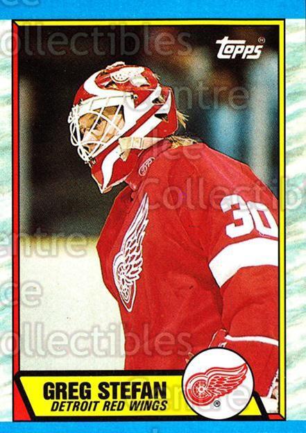 1989-90 Topps #23 Greg Stefan