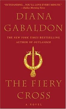 The Fiery Cross. (Dell) von Gabaldon, Diana | Buch | Zustand gut