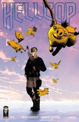 Hellcop #5 - Image Comics - 2022