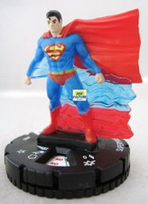 HEROCLIX World's Finest 002 SUPERMAN