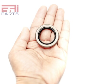 EAI Oil Shaft Rotary Seal 1.000''x1.500''x0.250'' TB Double Lip 1''x1 1/2''x1/4''