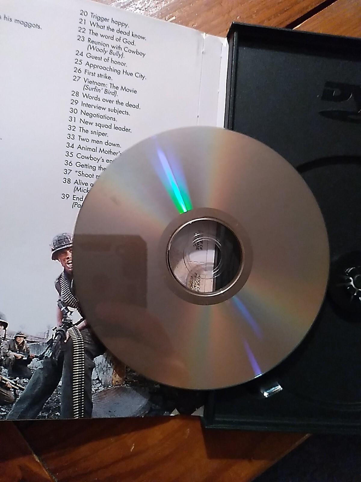 Full Metal Jacket (DVD) 1987