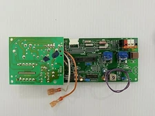 OEM Sears Craftsman 41AC150-2B Chamberlain Circuit Board Purple Learn BOARD ONLY