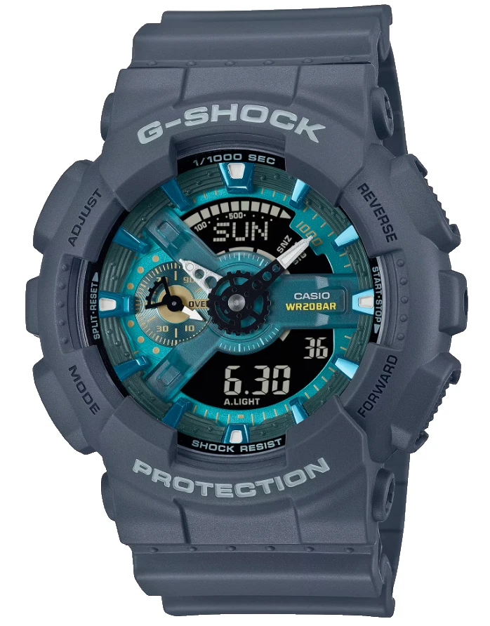 Casio G-Shock Blue Wristwatches for sale | eBay