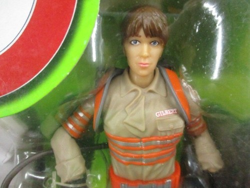Lot Of 2 Mattel Ghostbusters Erin Gilbert Aby Yates Rowan Action Figures Sealed - Picture 3 of 18