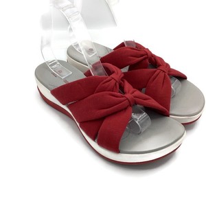 clarks women's arla dristi slide sandal