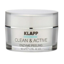KLAPP Clean Active Enzyme Peeling 50ml