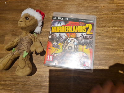 Borderlands 2 Sur PlayStation 3 – Complet En Boîte – Version PAL