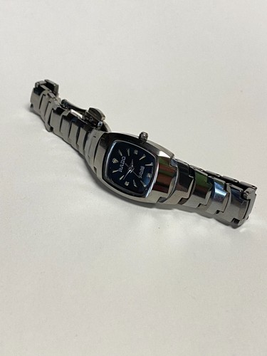 RADO Jubilee Women's Watch with Diamonds And Sapphire Glass, Dark Silver Tone - Picture 8 of 12
