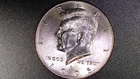 1995 D Uncirculated Half Dollar Amazing Condition!