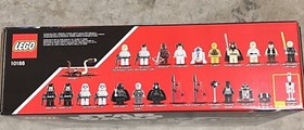 LEGO Star Wars: Death Star 10188 New In Box 3803pcs Retired Set Factory Sealed