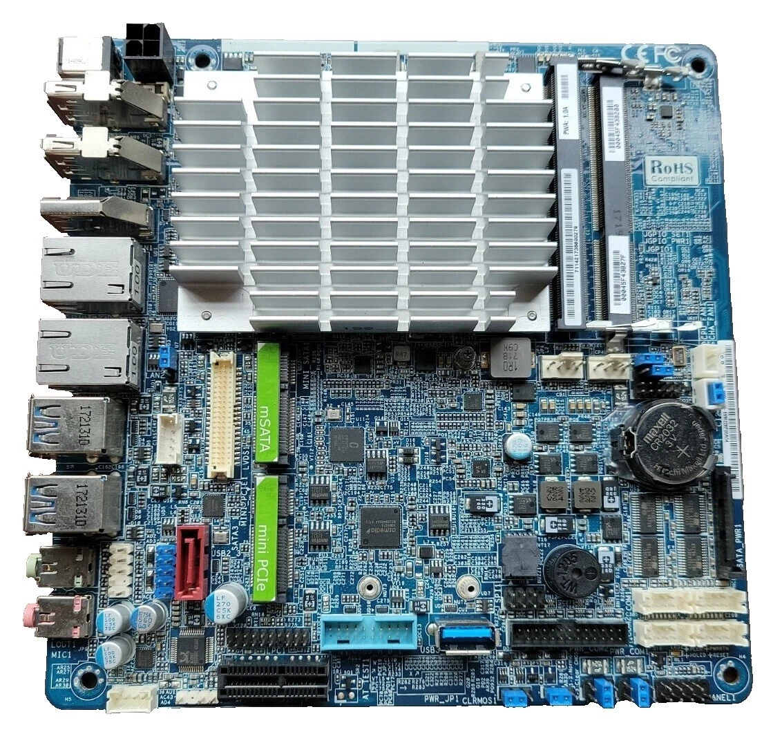 Placas Base de Ordenador Transcend