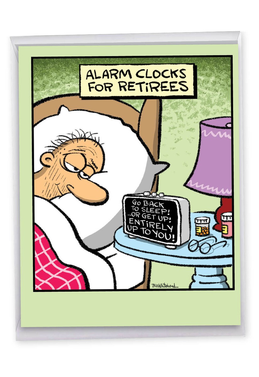 Humorous Retirement Calendar 27 Absurdly Funny Retirement Gifts