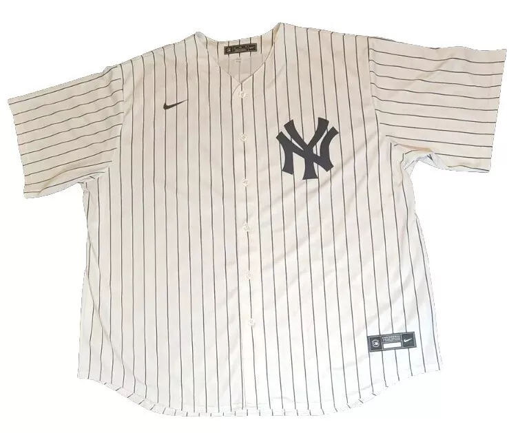 Aaron judge sales pinstripe jersey