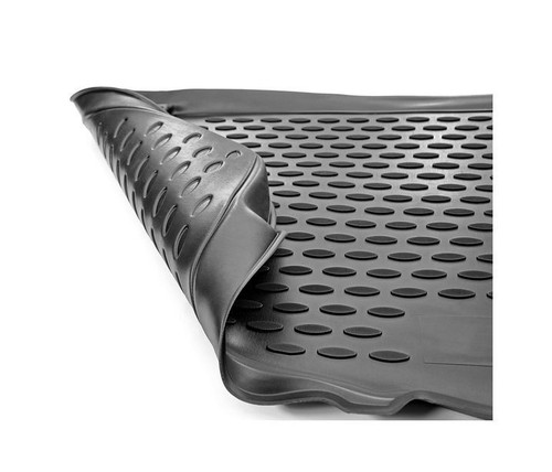Boot Cargo Liner Trunk Floor Mat for Ford EcoSport 2014 2015 2016 2017 - Picture 4 of 5
