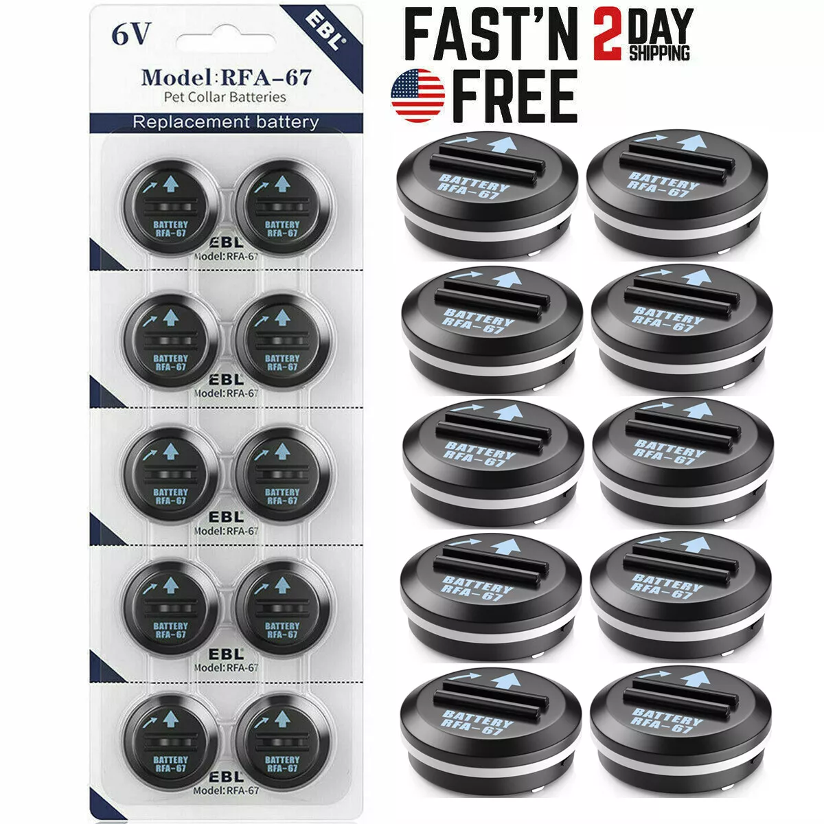 Dog collar batteries near cheap me