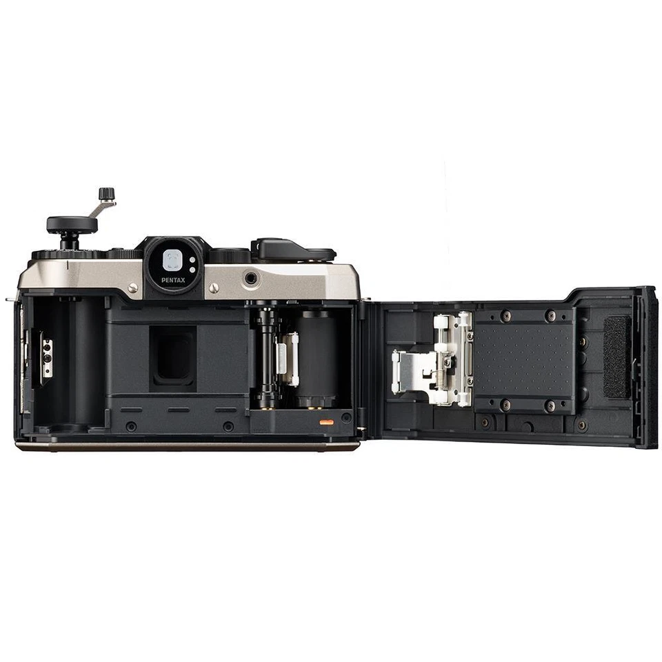 Pentax 17 Compact 35mm Film Camera - Silver - Image 4 of 4