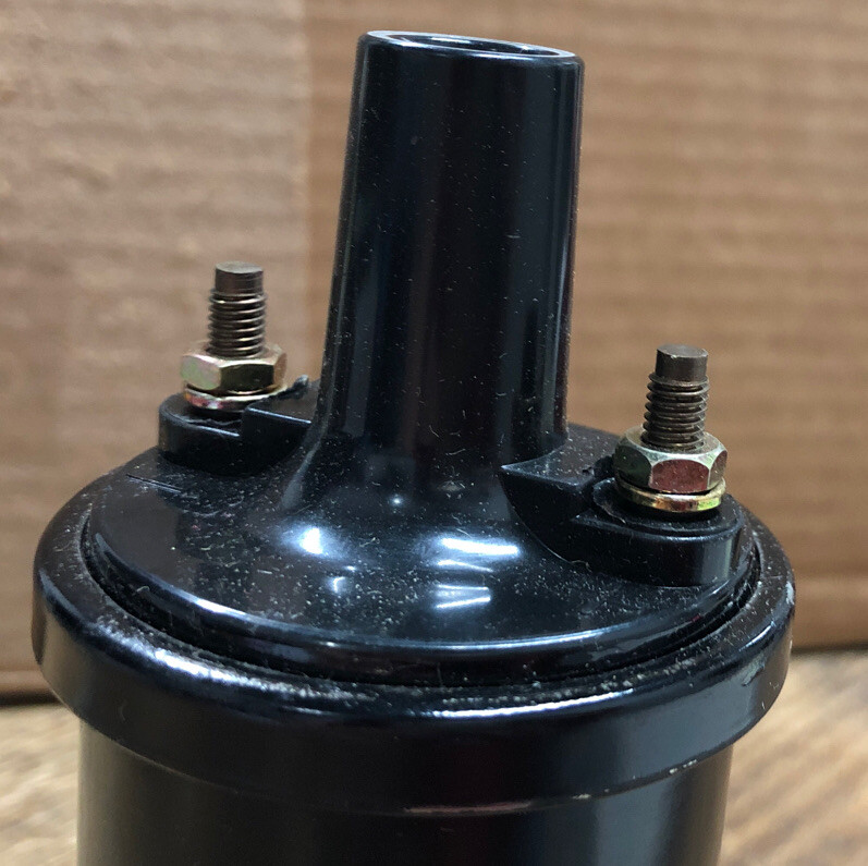 NOS Beck/Arnley Ignition Coil Standard 8488 Dodge Mazda Mitsubishi