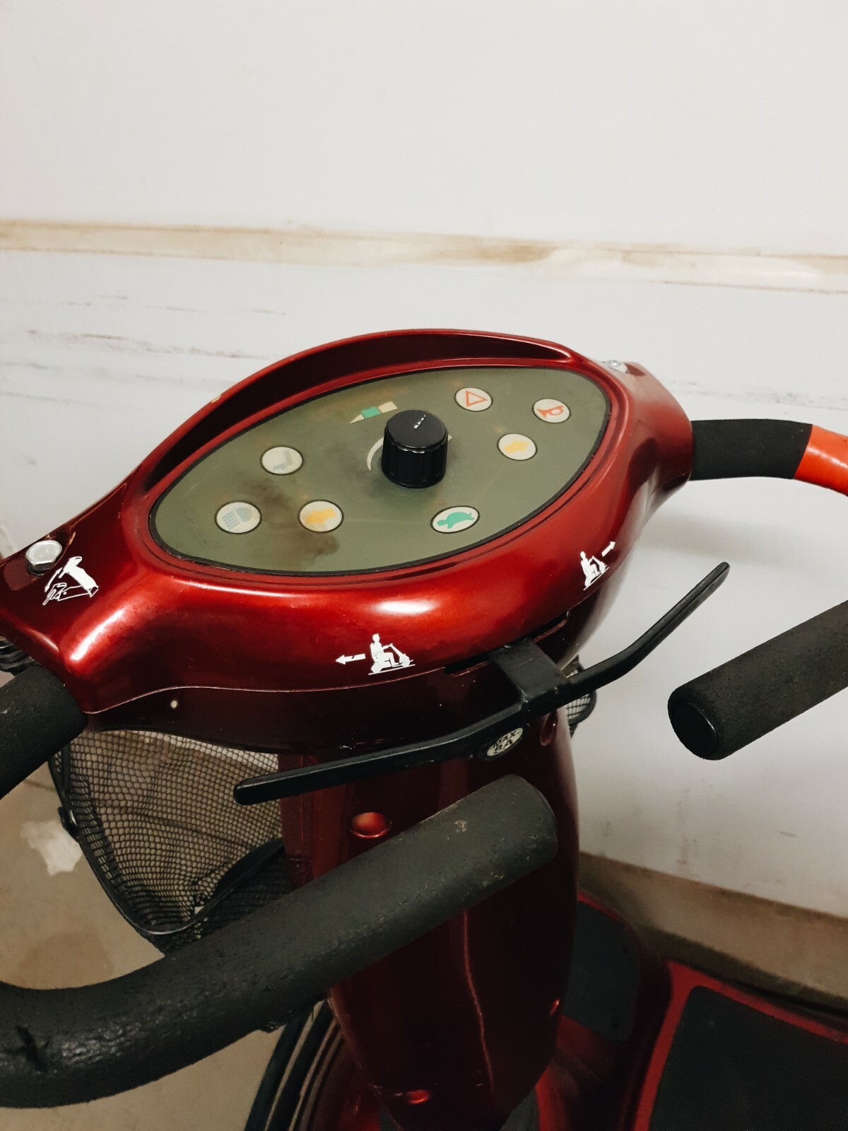 Invacare Auriga 10 Large Electric Power Mobility Scooter eBay