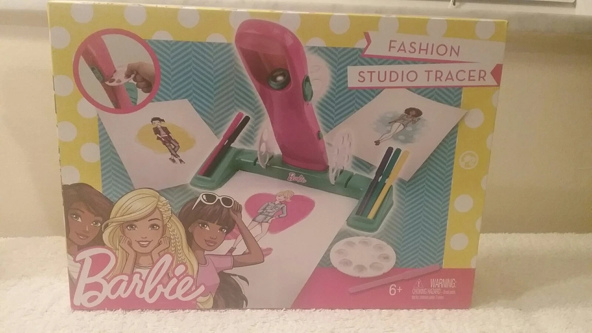 Barbie fashion sale studio tracer