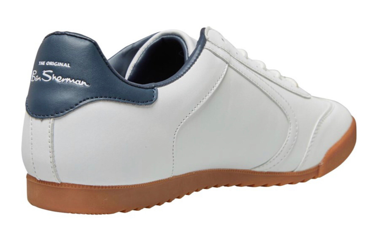 Ben Sherman Mens Target Low Profile 