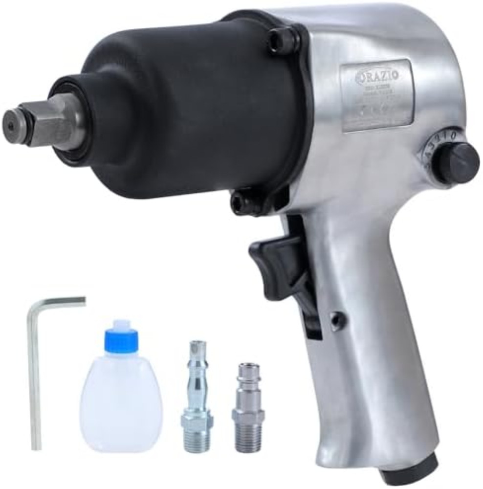 Avvitatore ad Aria 600 Nm ORAZIO 1/2" - Prezzo Budget Prestazioni Top