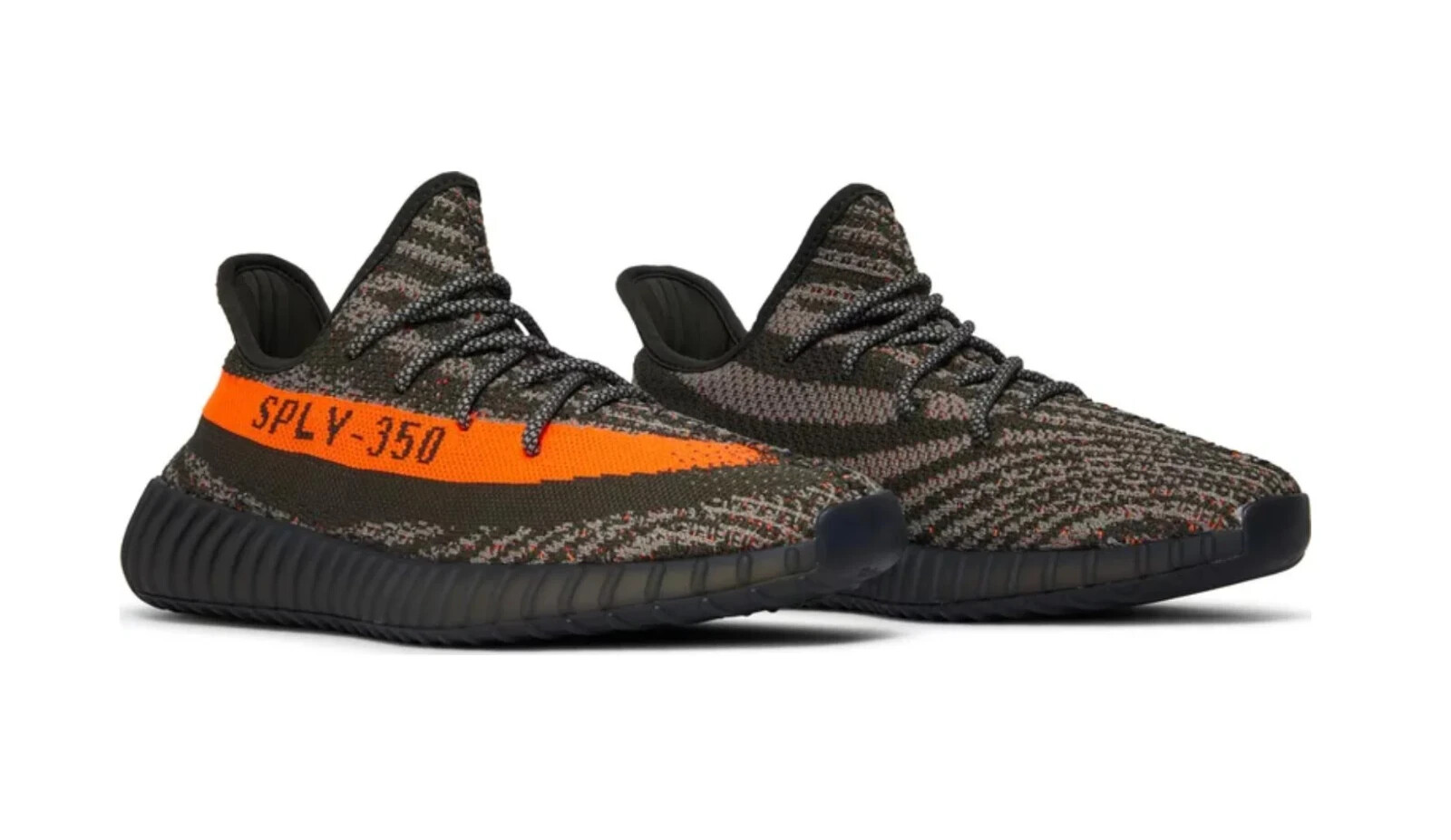 Adidas YEEZY Boost 350 V2 Carbon Beluga - UK 11.5 | US 12 - Confirmed Order ✅ image 2
