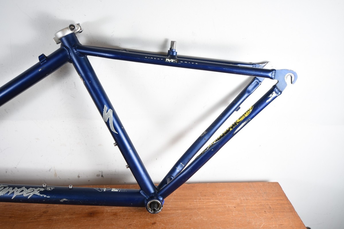 Vintage Specialized Stumpjumper FS 18