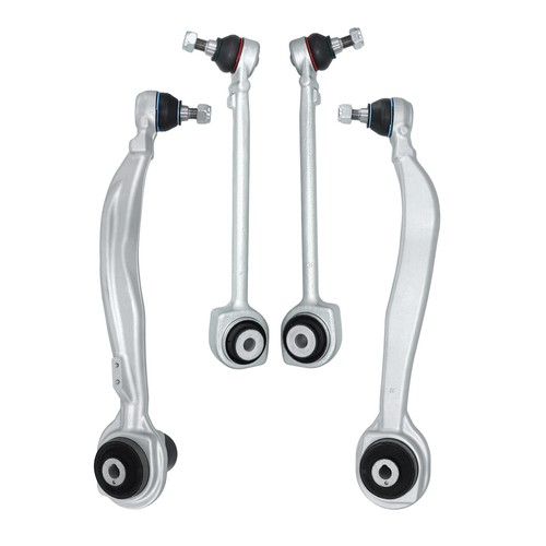 4Pcs Front Lower Control Arm Kit w/Ball Joint for 201214 Mercedes Benz