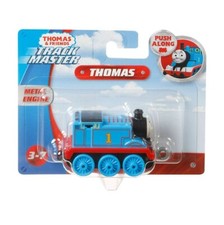 Thomas  Friends Track Master - Push Along THOMAS - Metal Engine. NIB.