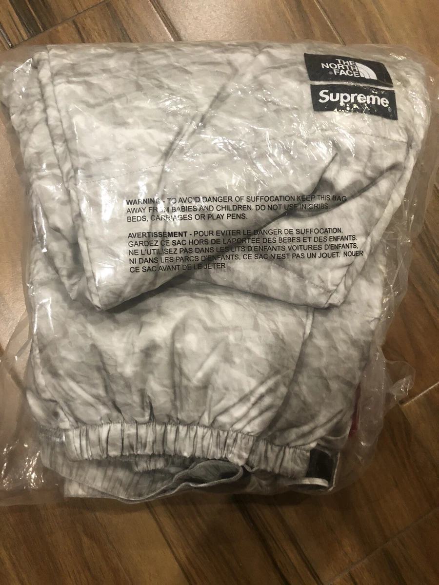 Supreme North Face Paper Pant Nuptse size L large | eBay