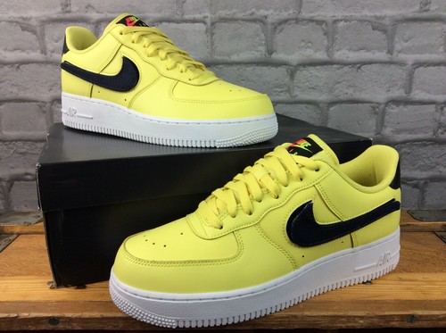 fluorescent nike trainers