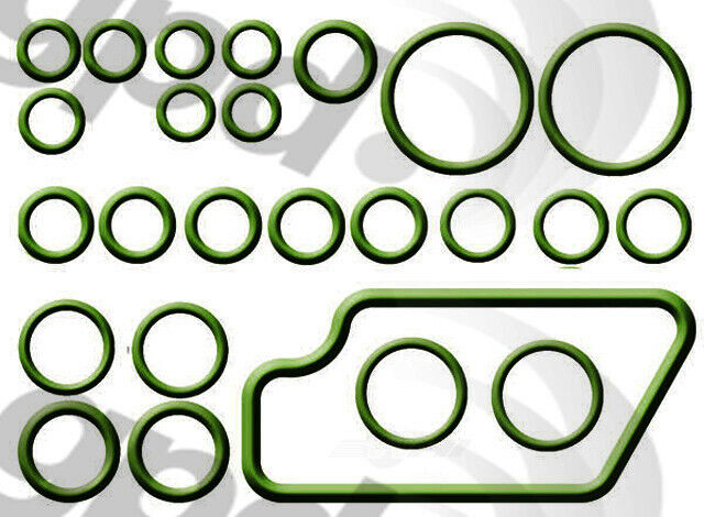 A//C System O-Ring and Gasket Kit Global 1321255