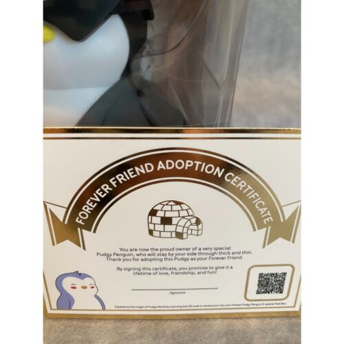 Figura Pudgy Penguins "Cowboy Carl" Adopción Forever Friend Experiencia Digital - Imagen 5 de 8