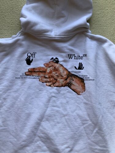 Off-white off white pascal - Gem Off-white off white pascal - Gem